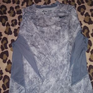 Men's Nike Pro Fit shirt